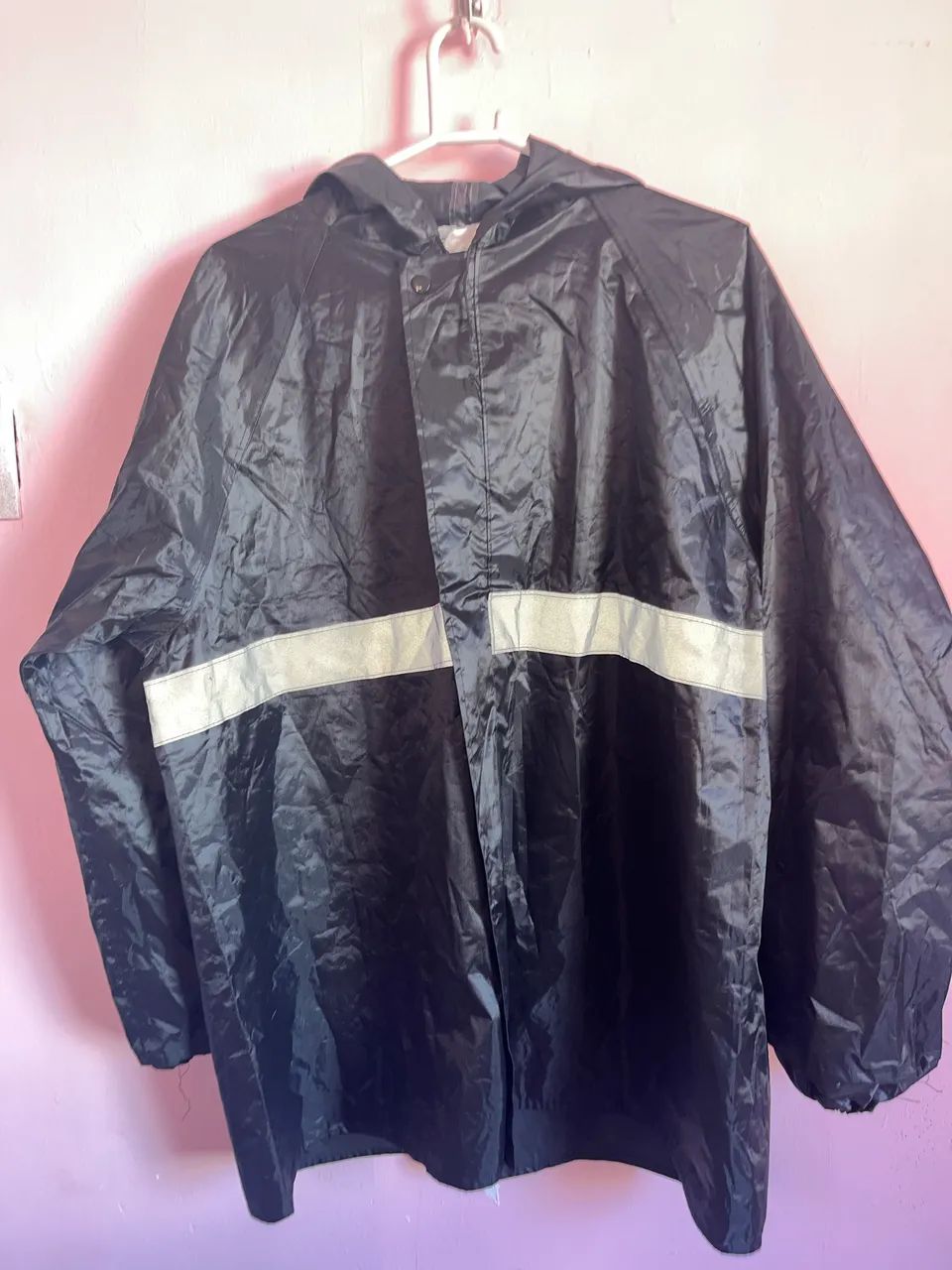 Capa de Chuva Motoqueiro