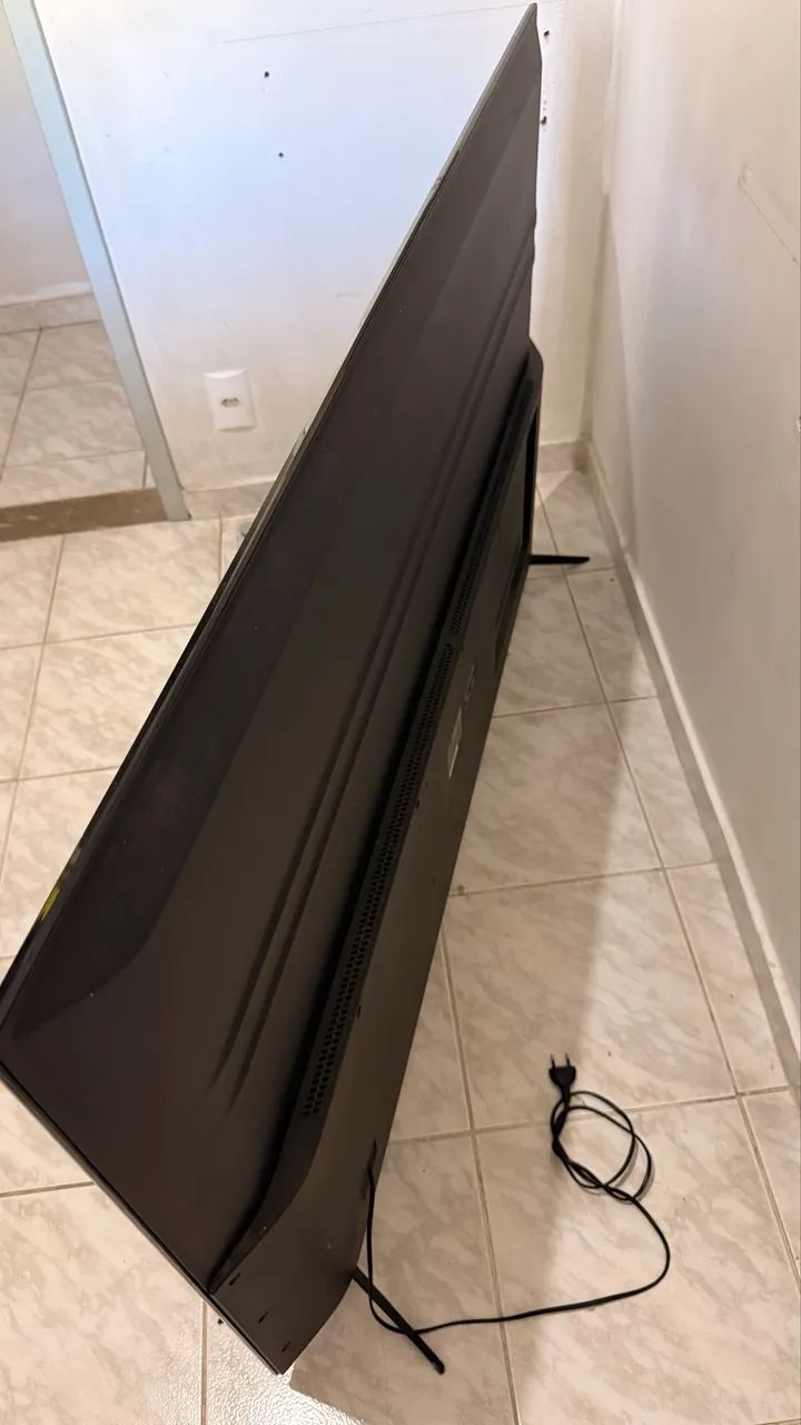 Tv de 65 polegadas, reparo no led - Foto 3