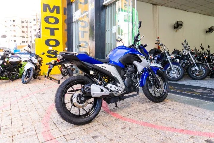 YAMAHA FZ25 2021 REF:G97 - Foto 4