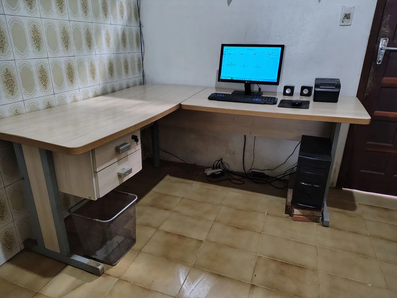 Mesa de escritório  - Foto 4