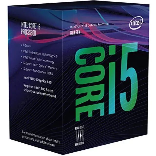 Processador core i5 8500  - Foto 3