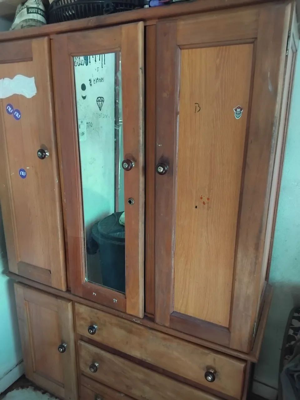 Guarda Roupa - Foto 2