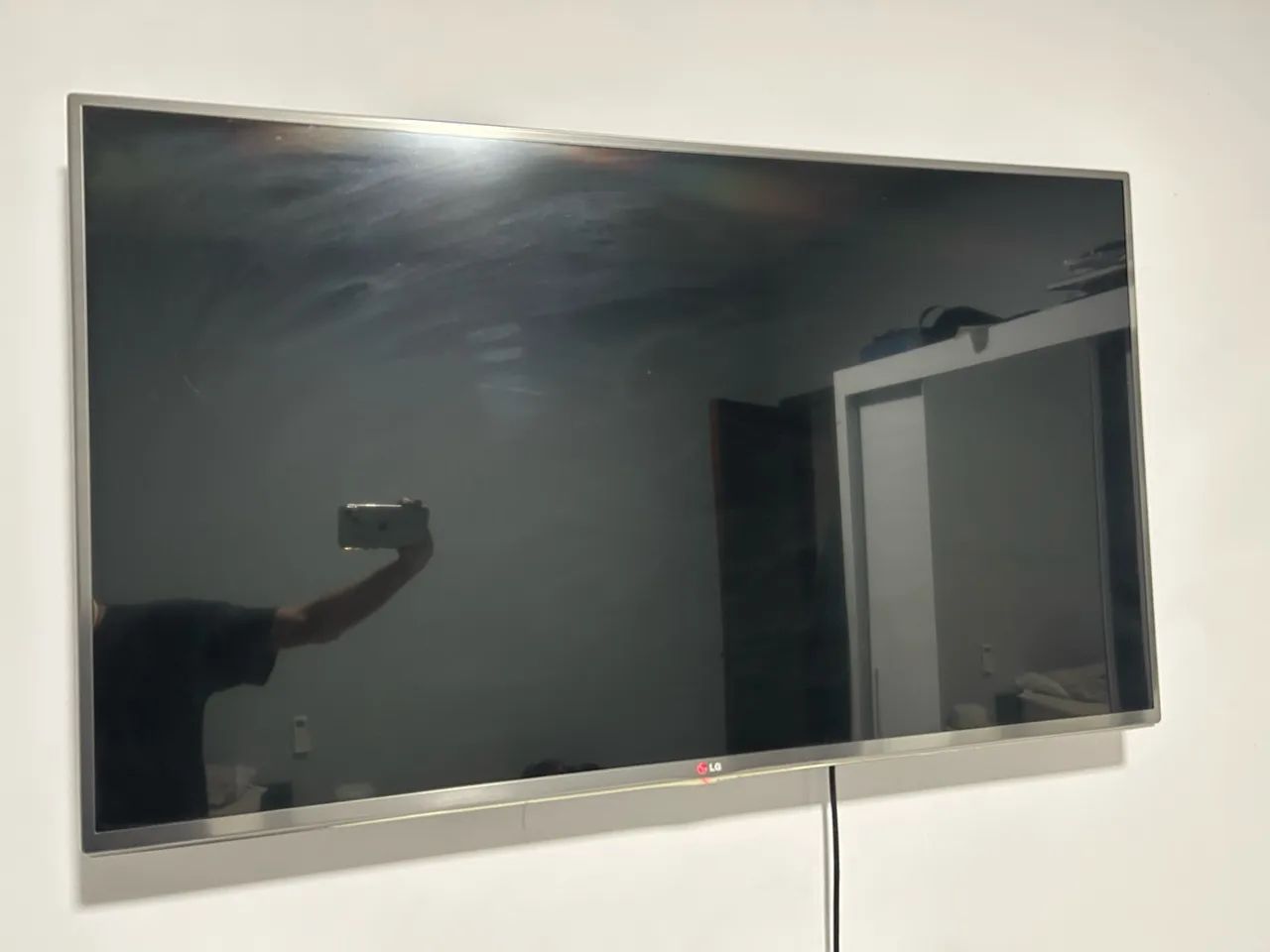 Televisão LG smart 