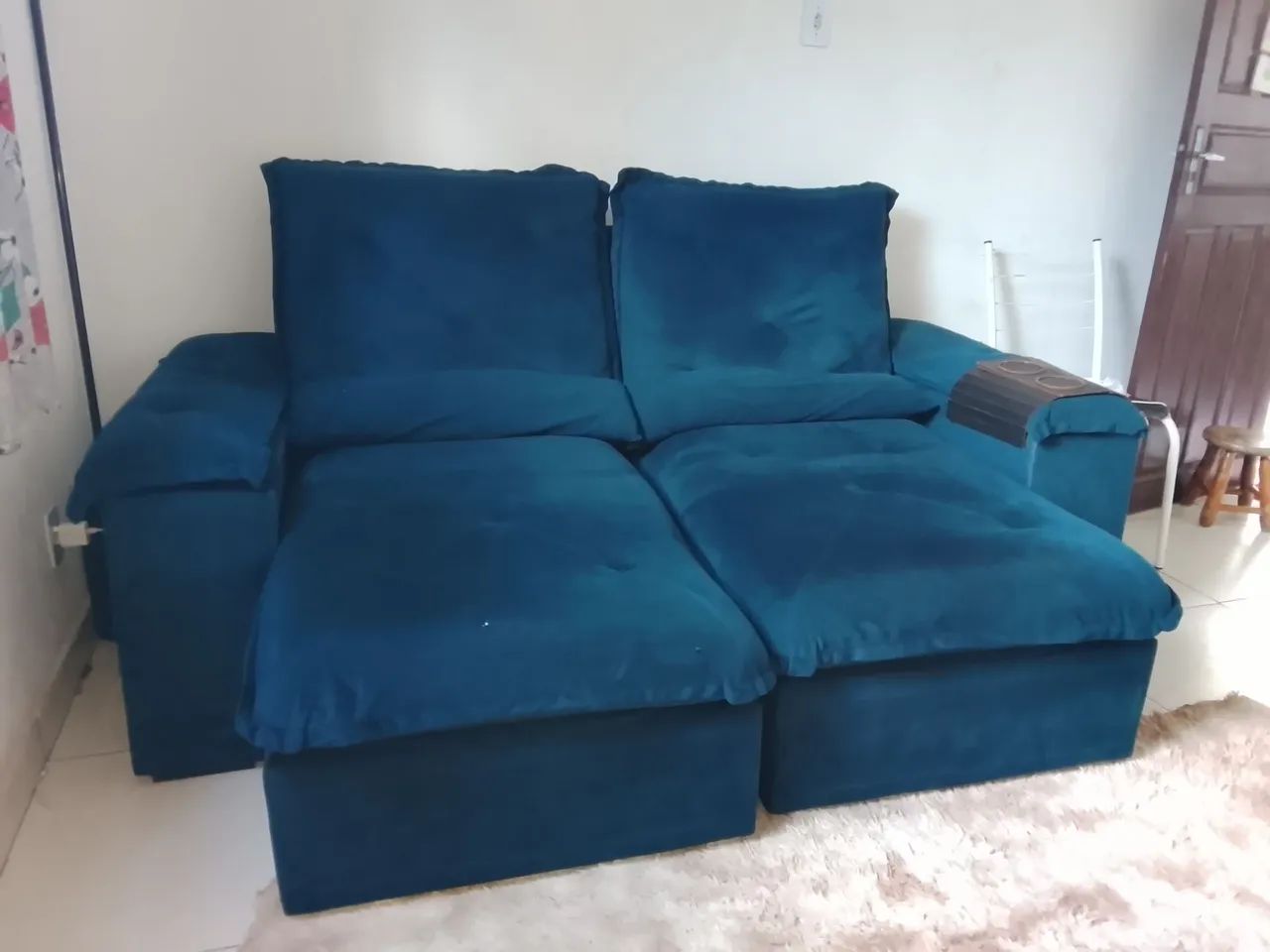 Sofa retrátil - Foto 2