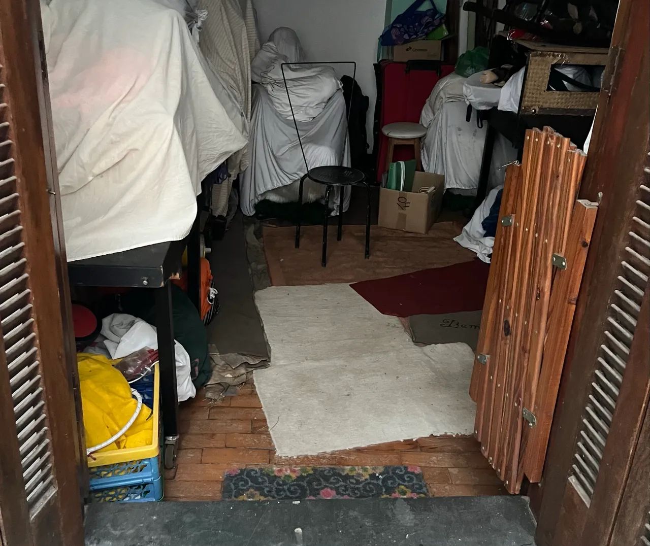 GRADE PORTAO DE PROTEÇÃO - Foto 3