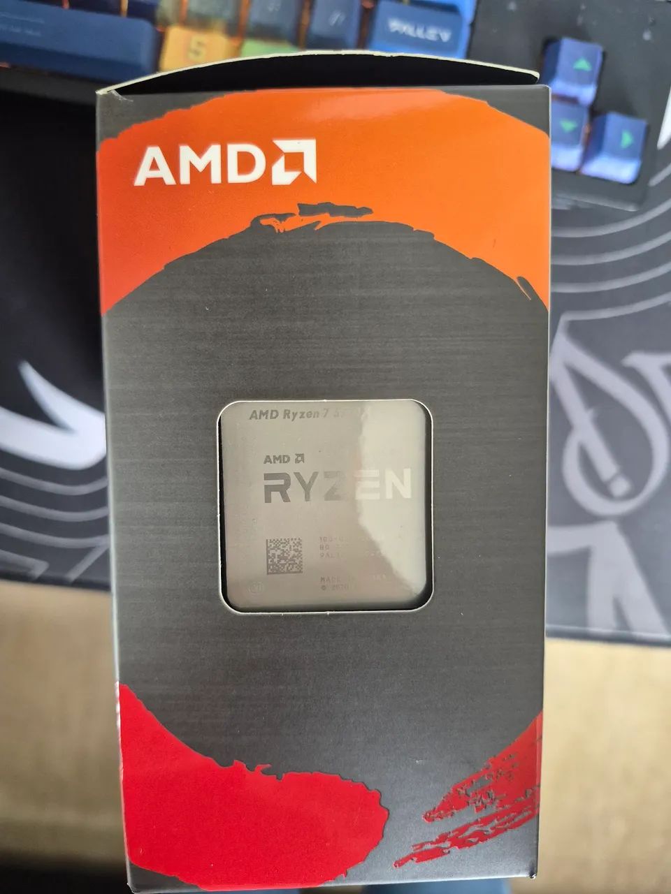Processador Ryzen 7 5700x - Foto 5