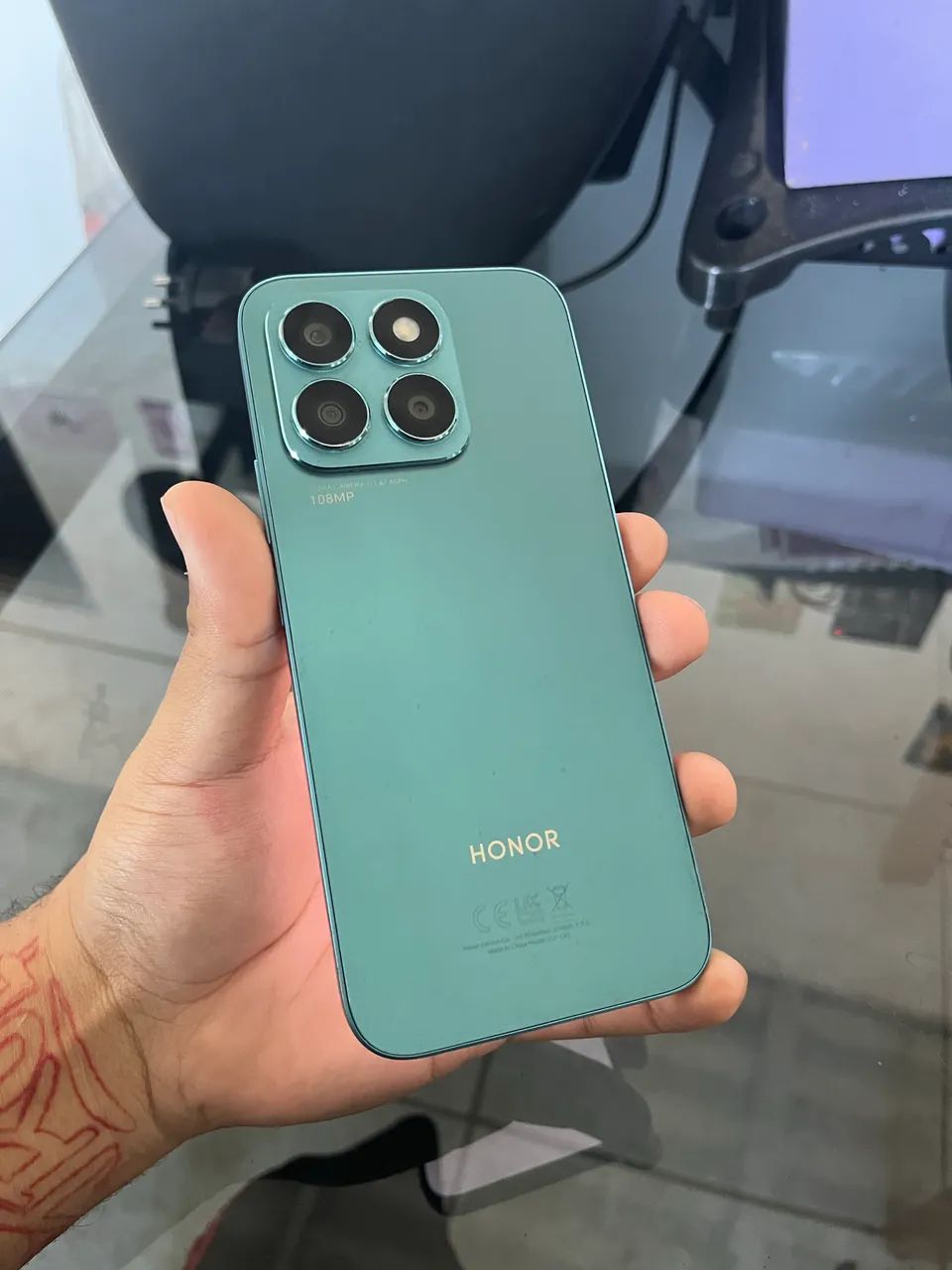 Vendo HONOR X8b 256gb - Foto 3