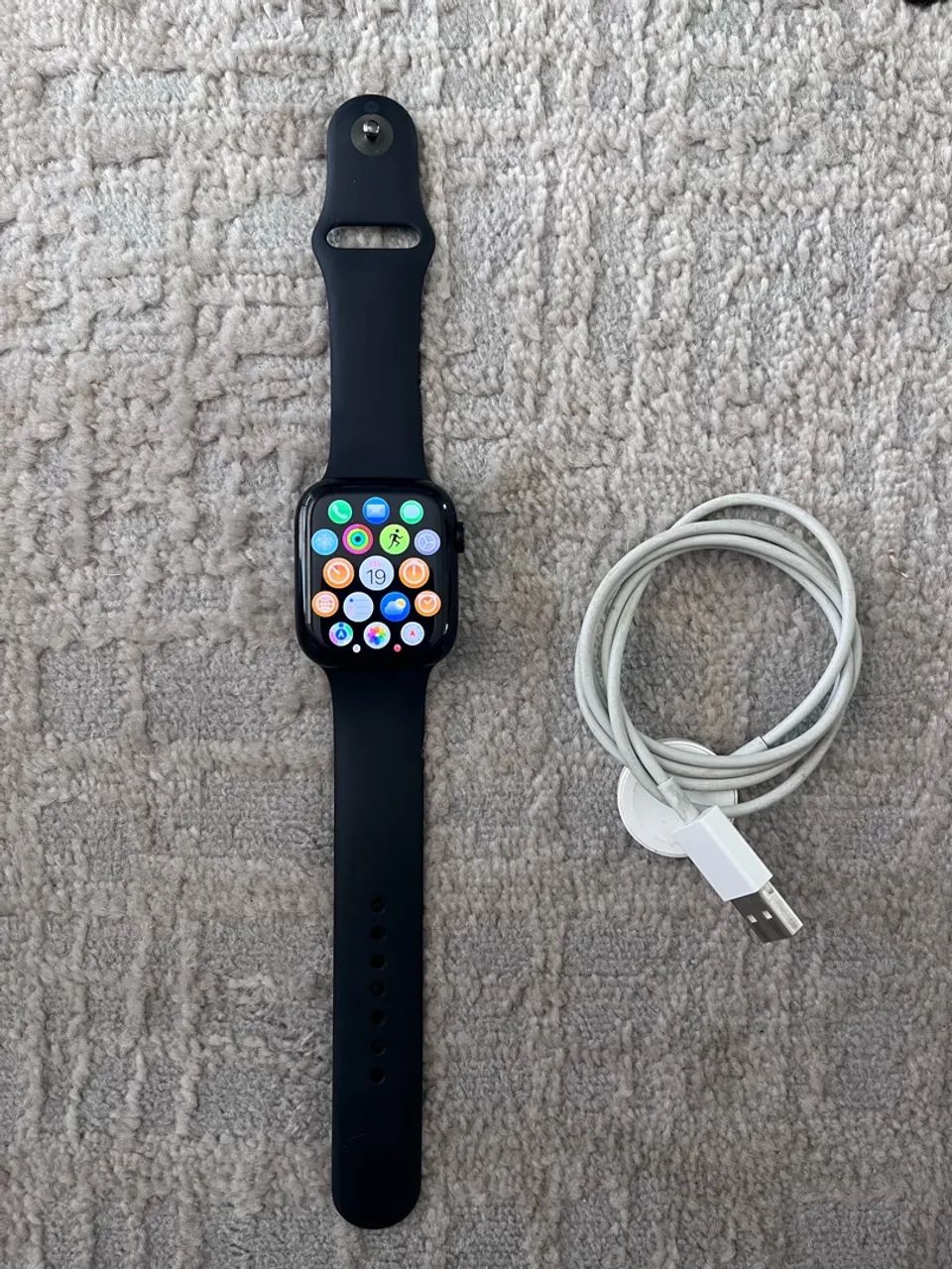 Usado! Vendo Apple Watch Séries 8