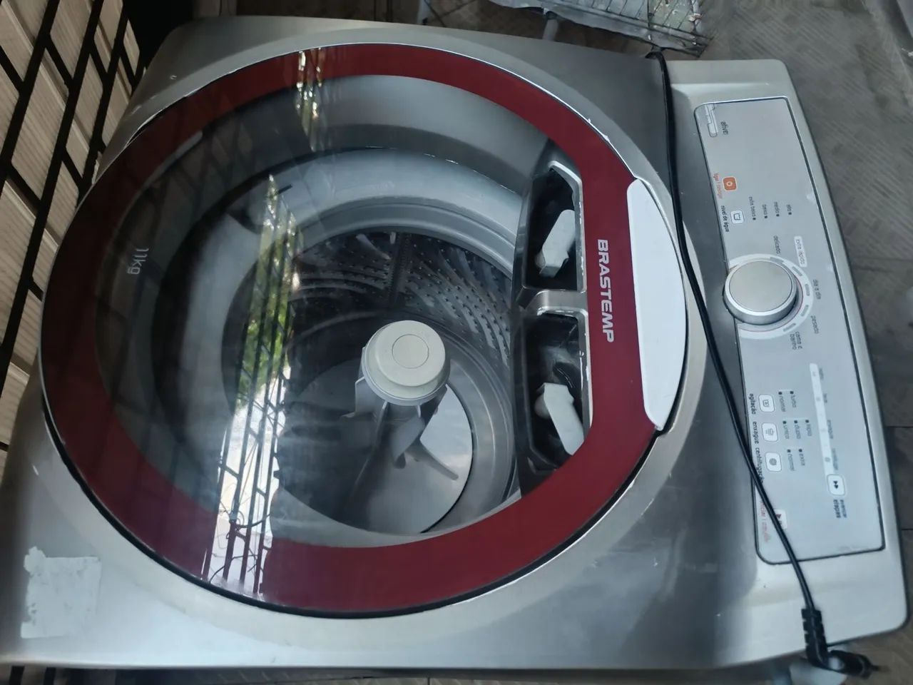 Máquina de lavar