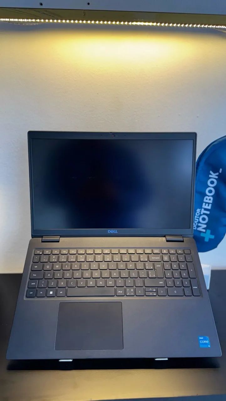 Notebook i5 Dell