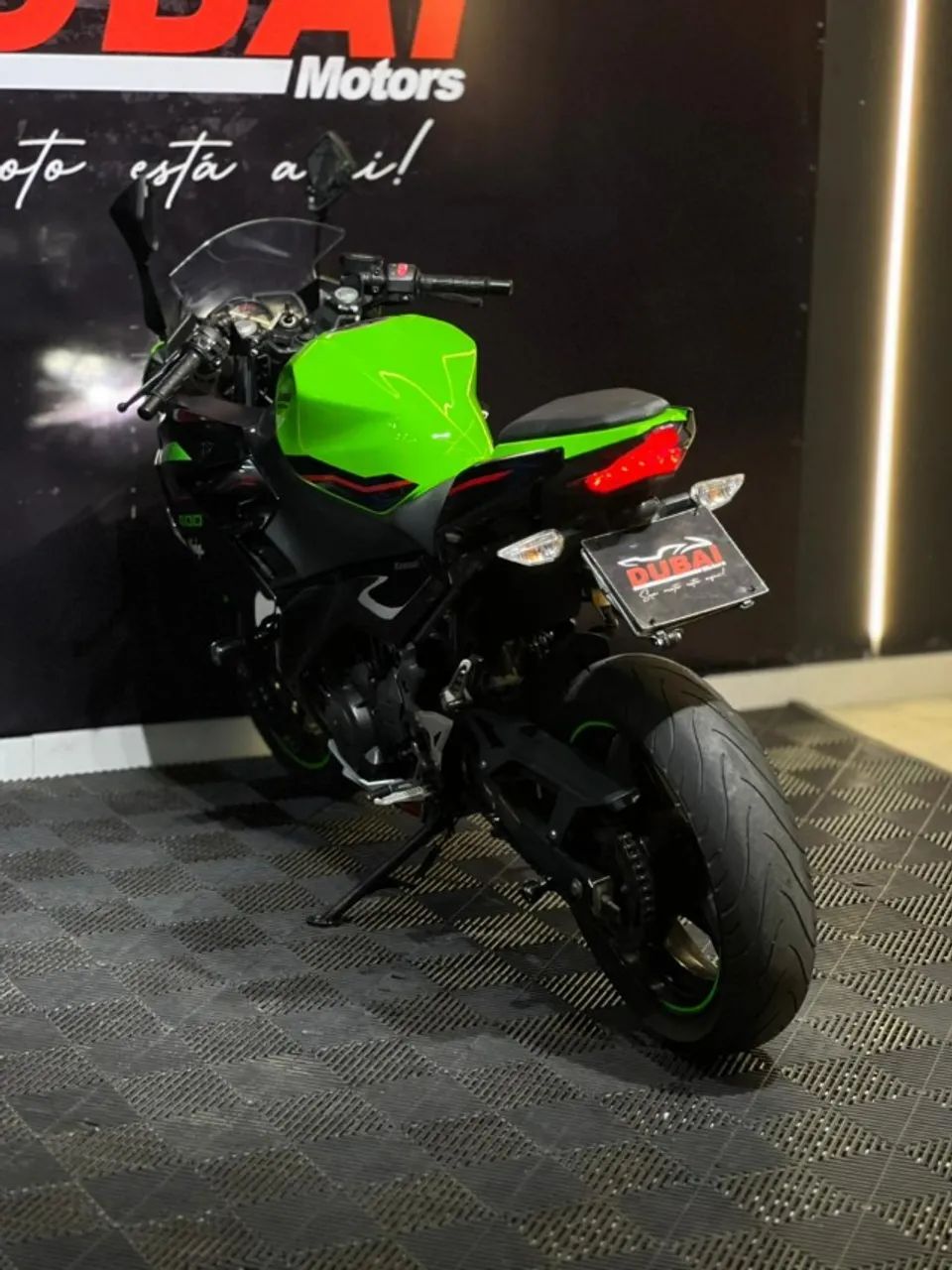 KAWAZAKI  NINJA 400  - Foto 2