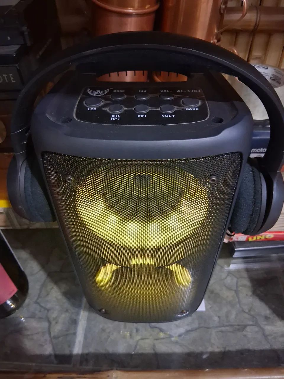 Caixa Bluetooth potente - Foto 5