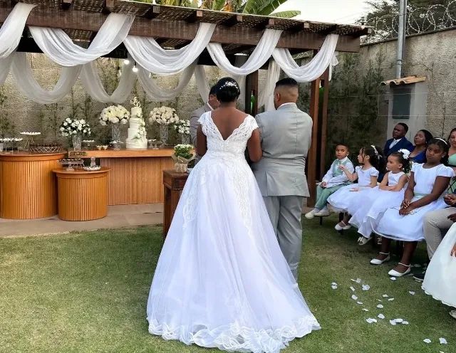 Vestido de noiva - Foto 3