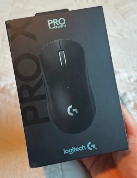 MOUSE G PRO X SUPERLIGHT