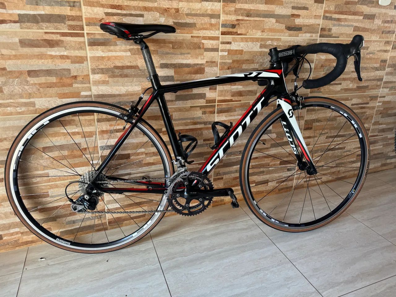 Bicicleta Road Speed Scott CR1 - Ciclismo - Mirassol 1471589211 | OLX