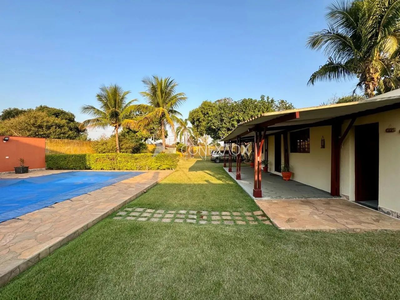 chácara - Recanto dos Dourados - Campinas - Foto 3