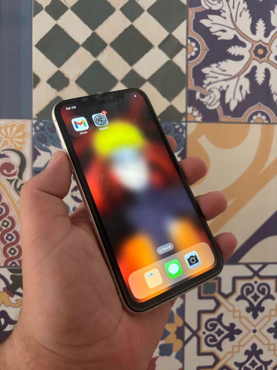 iPhone 11 64gb branco  - Foto 5