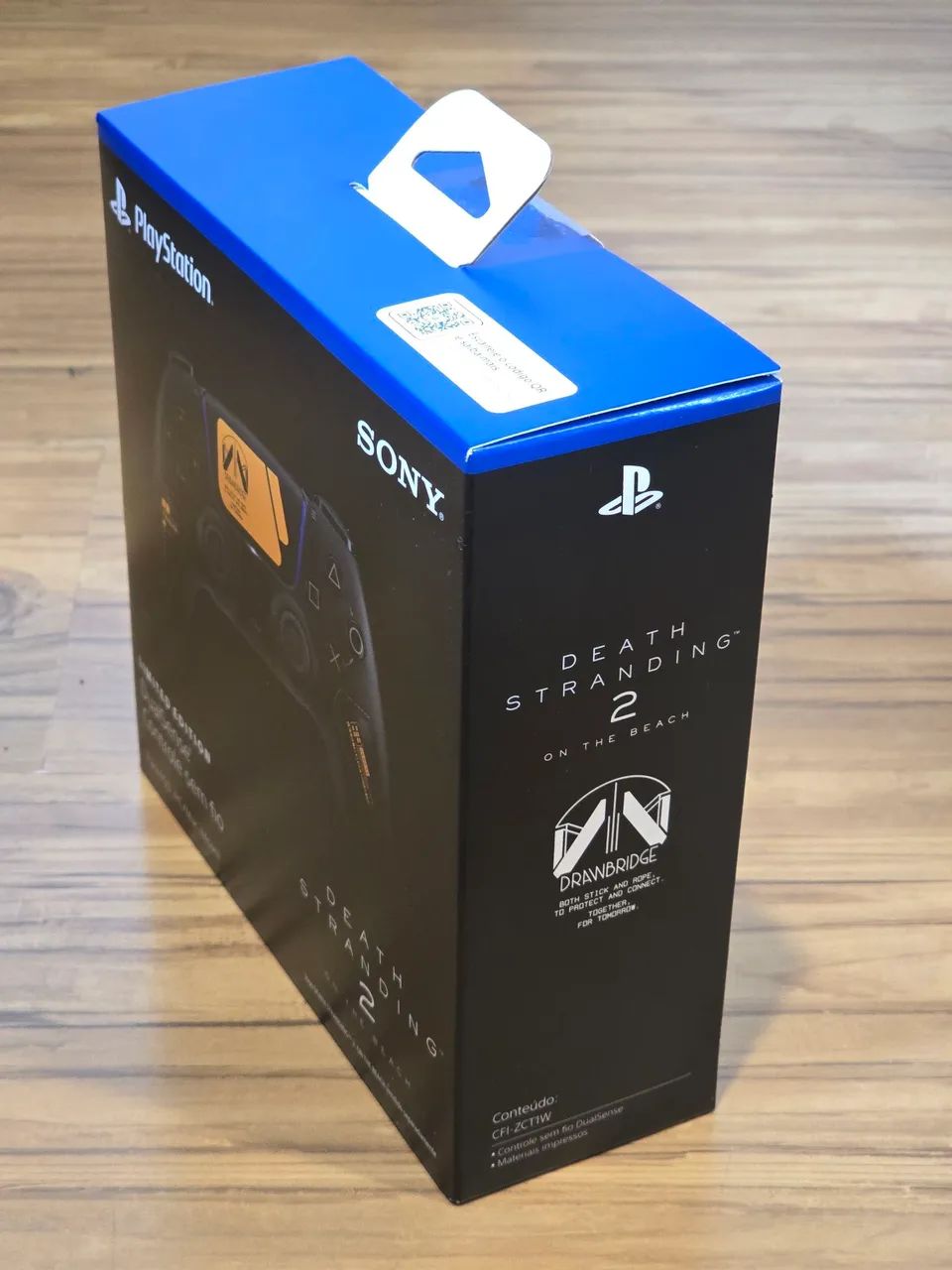 DualSense Wireless Controller - Death Stranding 2: On The Beach Limited Edition - Foto 2