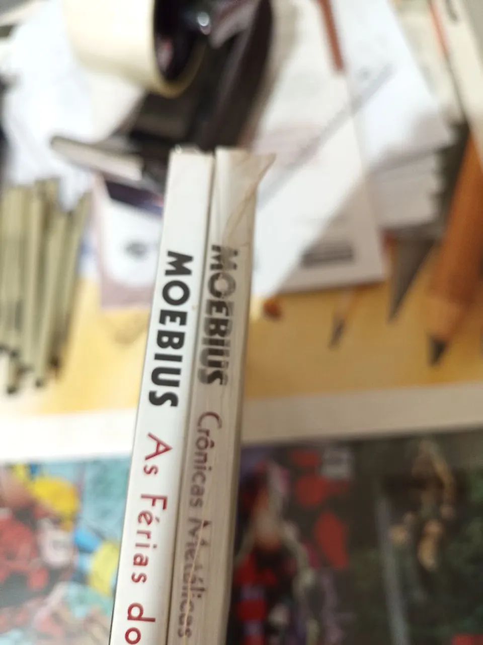 Coleção Moebius  - Foto 4