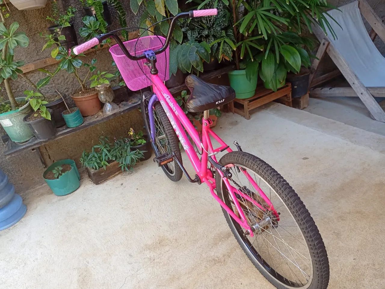 Bicicleta aro 24 reformada  - Foto 3