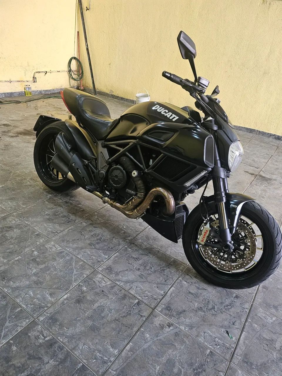 Diavel 1200