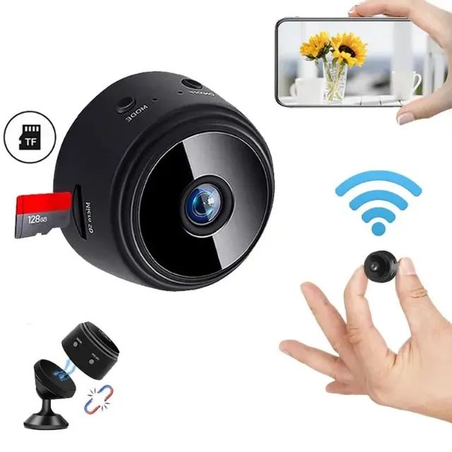 Mini Camera Espia A9 - Foto 2