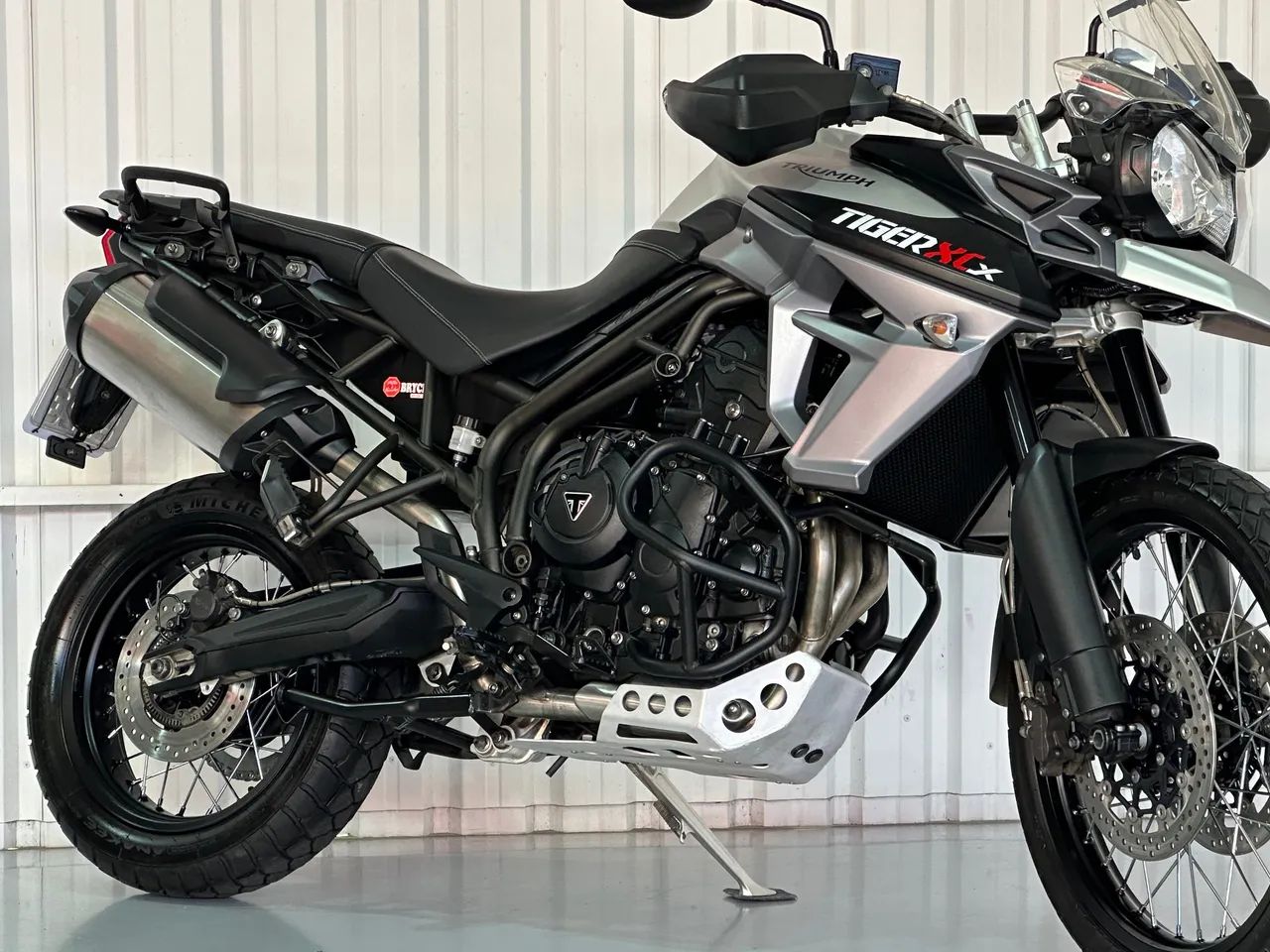 Tiger 800 XCX 2018 - 1532431933 | OLX