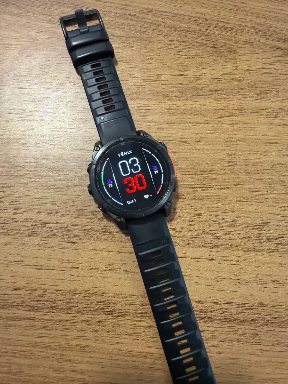 Garmin FENIX 8 47mm AMOLED