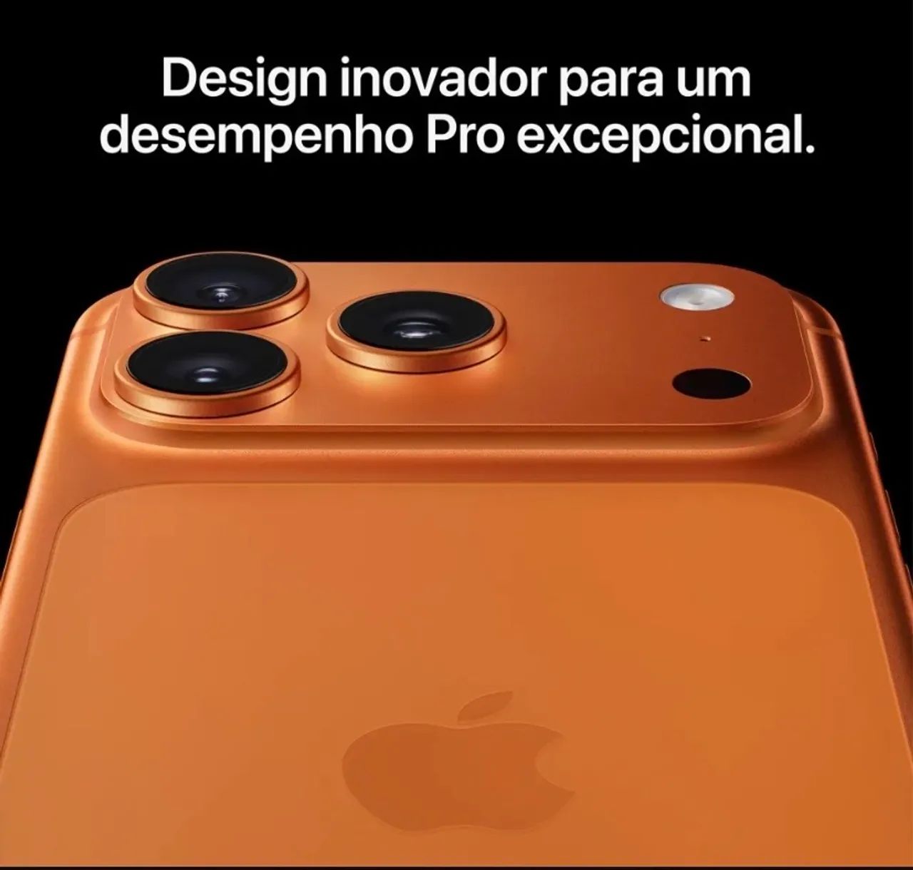 Iphone 17 na caixa 1TB - Foto 4