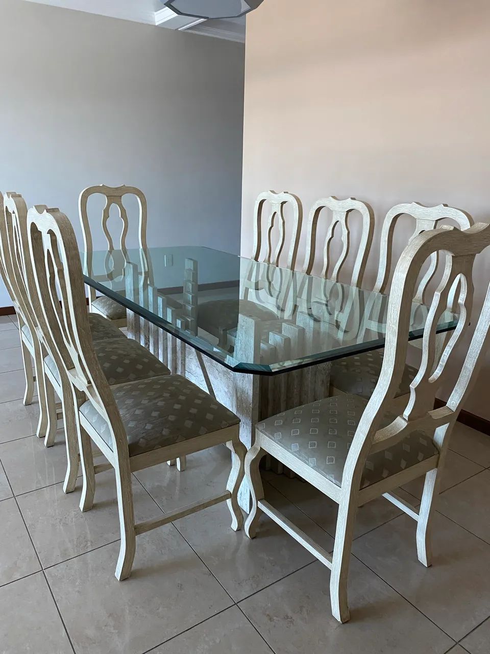 Linda mesa de jantar  - Foto 2