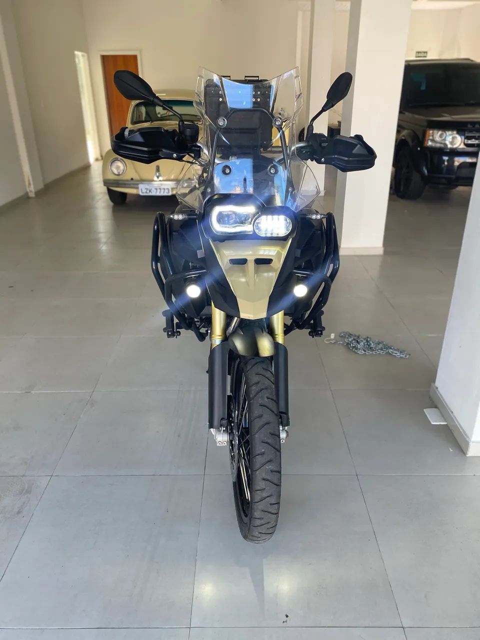 BMW GS800 Adventure - Foto 4