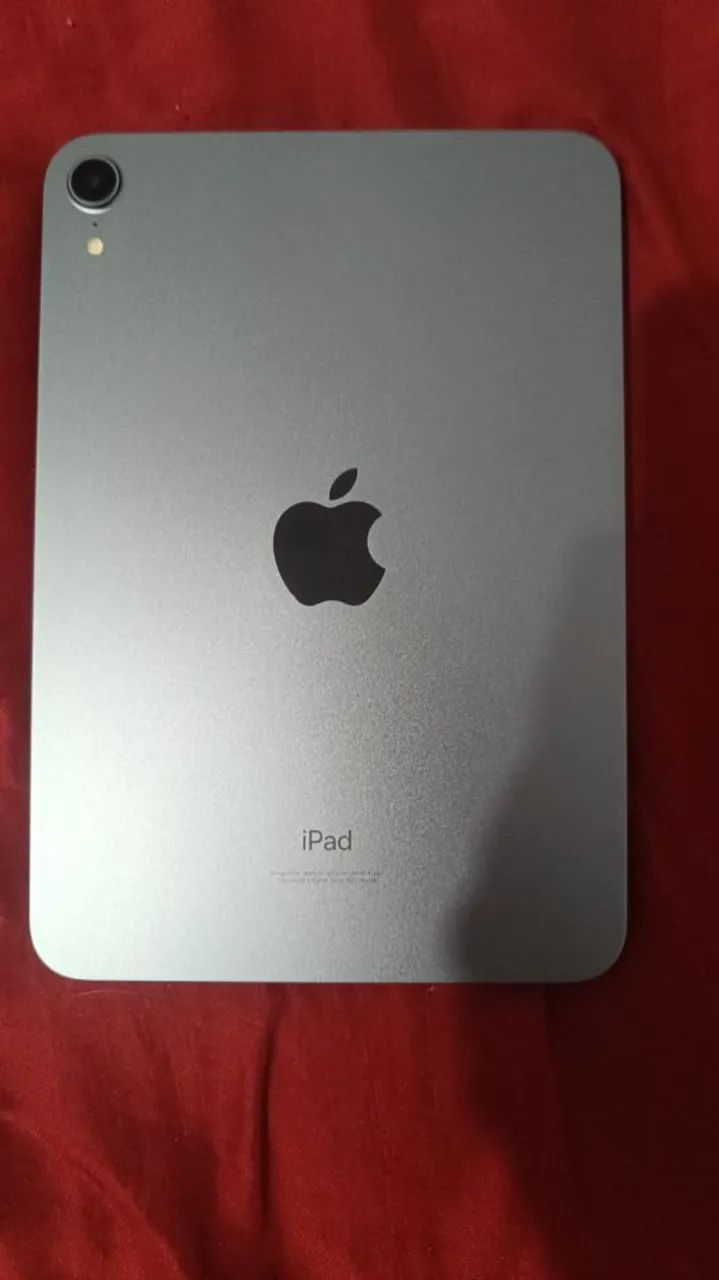 iPad mini 6 64GB roxo  - Foto 2