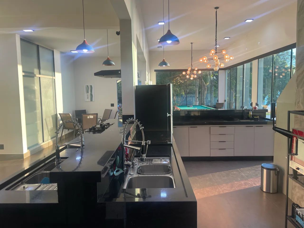 Casa Marina Tahiti - Avaré  - Foto 4