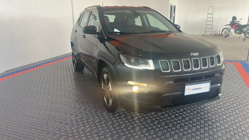 Jeep Compass Longitude 2.0 4X2 Flex 16V Aut. 2018 - Foto 2