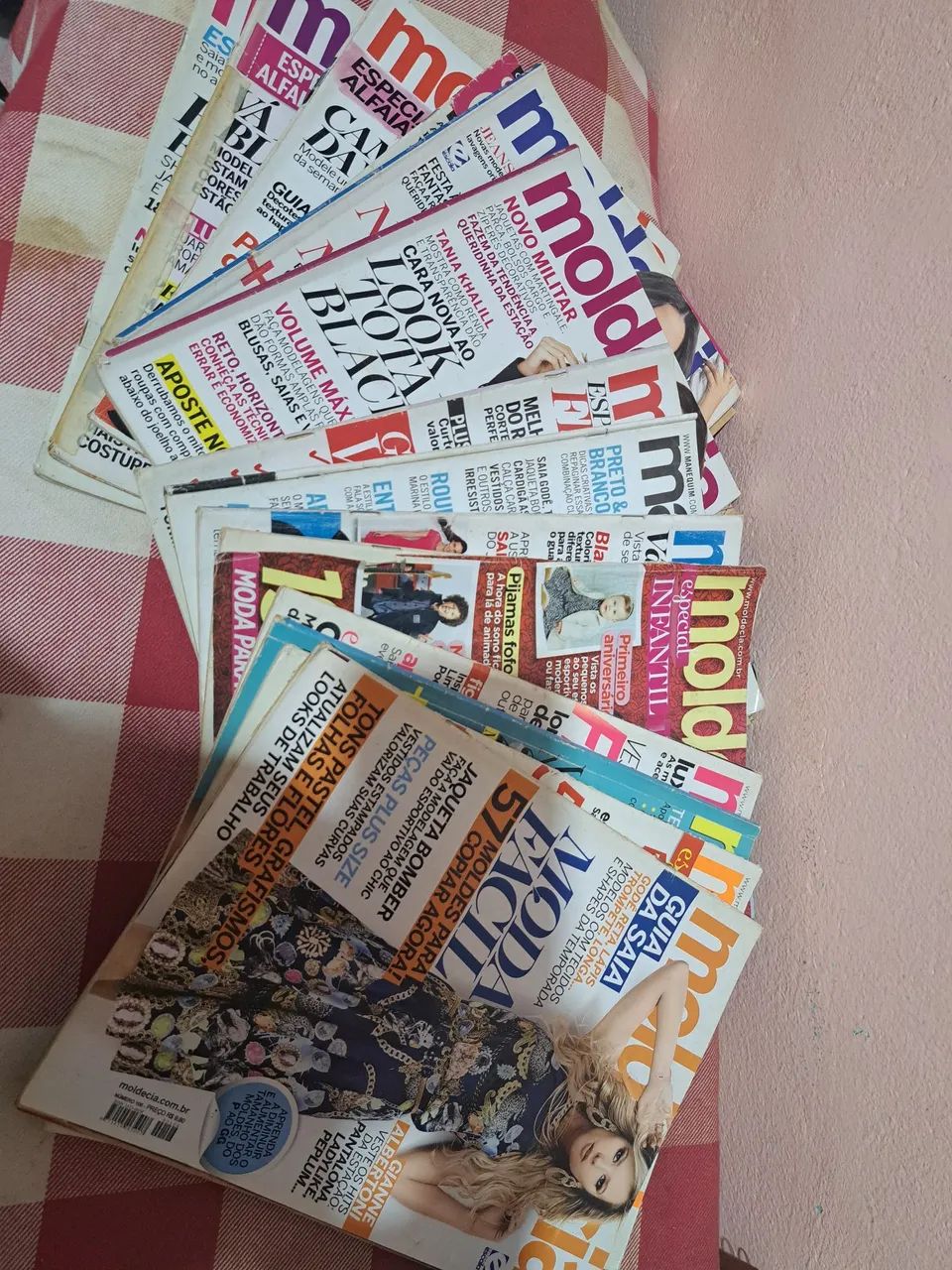 Revista molde & cia