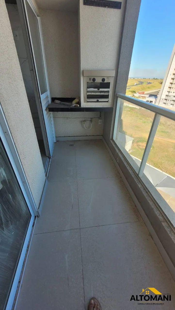 Apartamento com 2 Dormitórios 1 Suite - Condominio Terras de Carrara - Foto 2