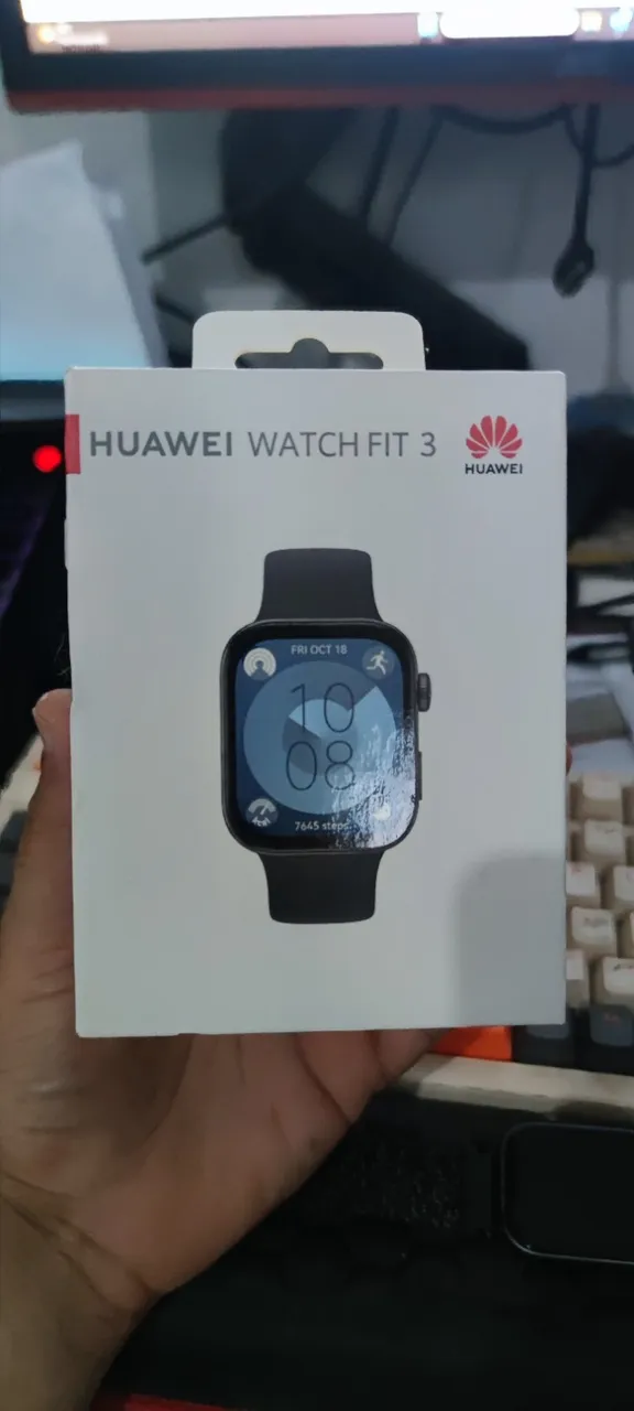Huawei FreeClip - Novo, Lacrado e com Nota Fiscal - Preto - Fones