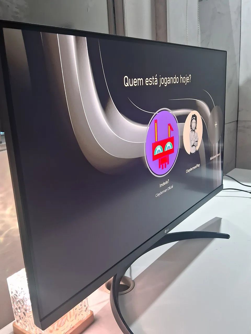 Monitor LG UltraFine - Foto 3