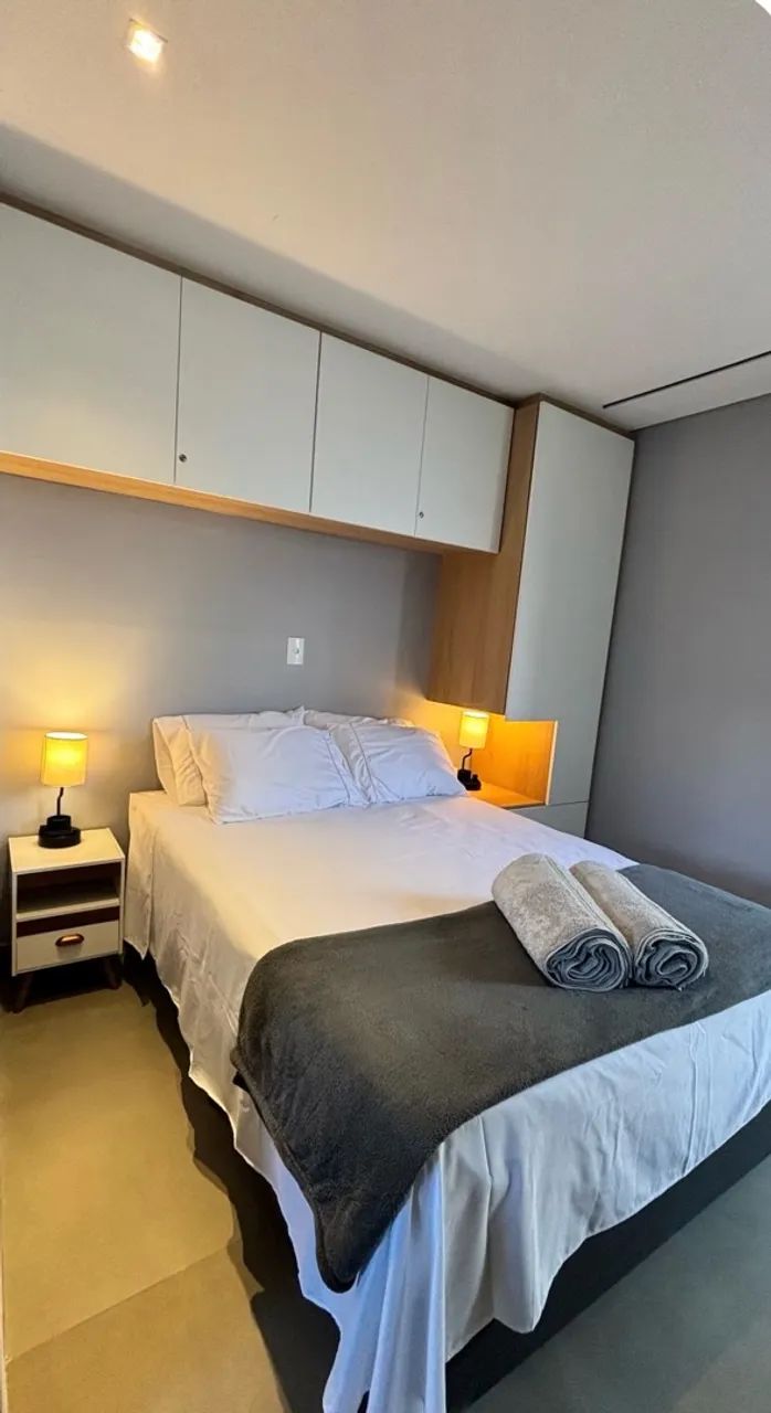 Quarto com hidro apartamento  - Foto 3