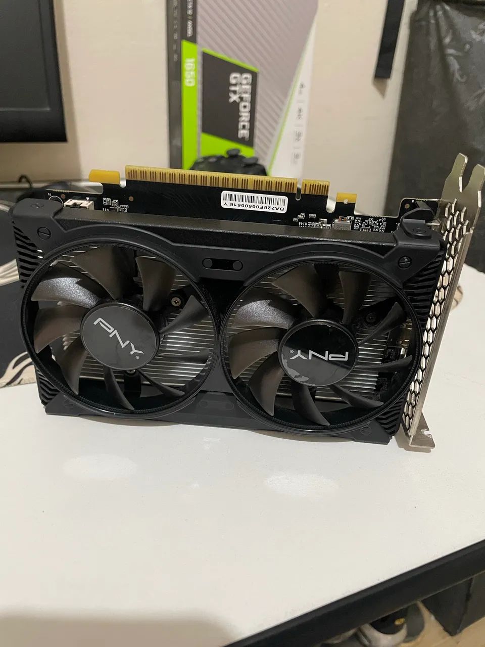 Gtx 1650 4GB DDR6