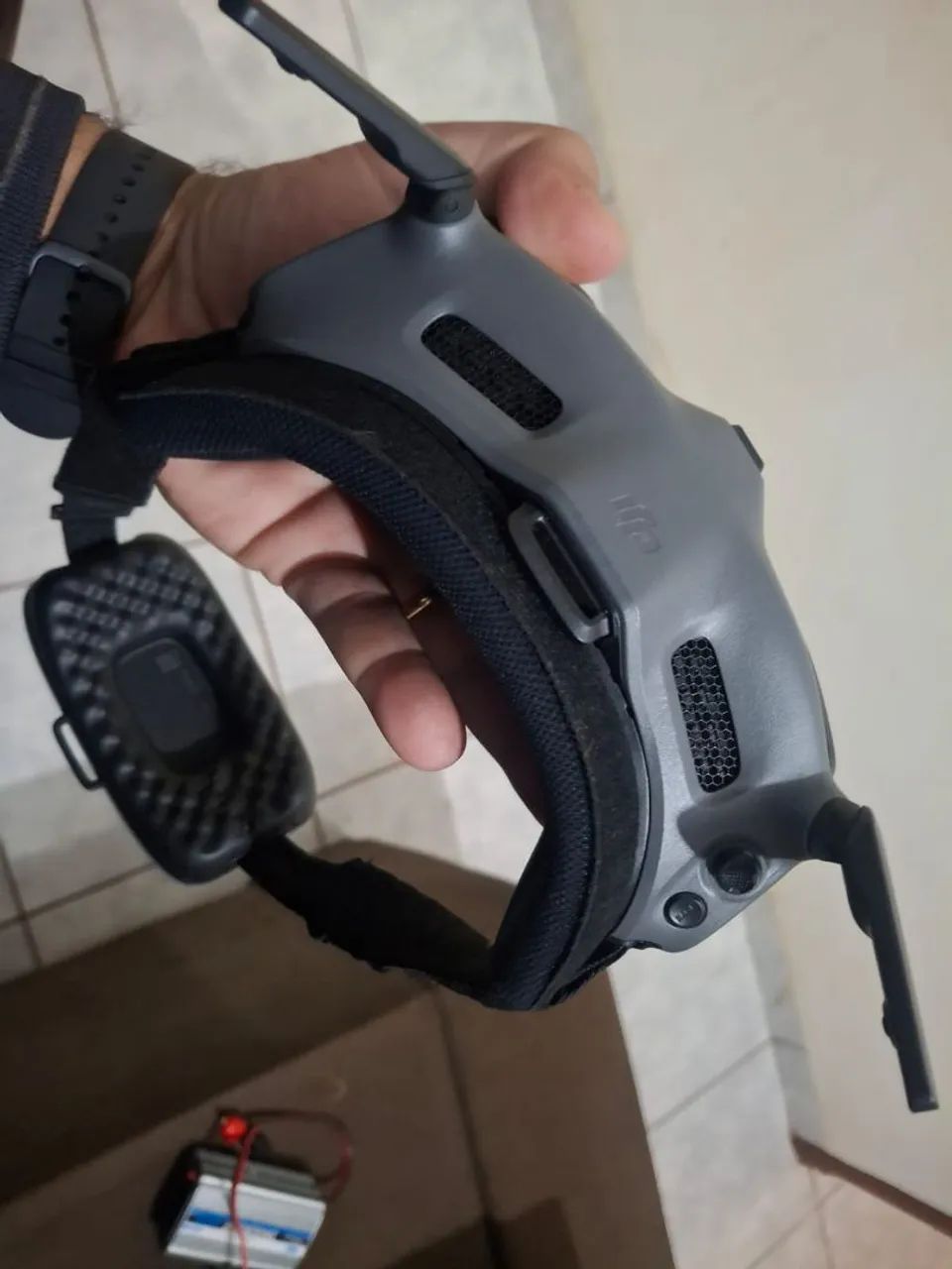 Goggles INTEGRA DJI FPV - Foto 4
