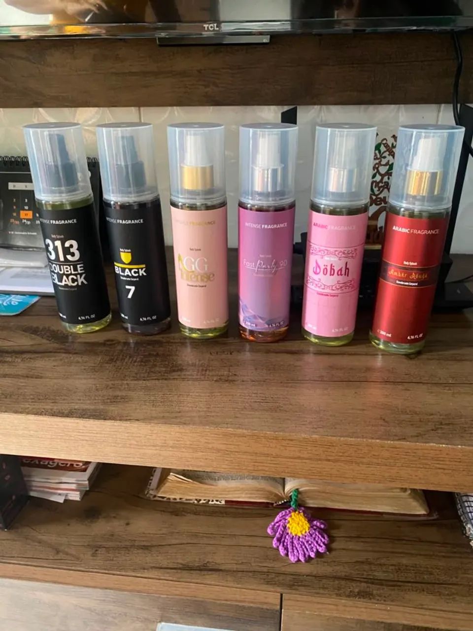 Body Splash da kinteto 