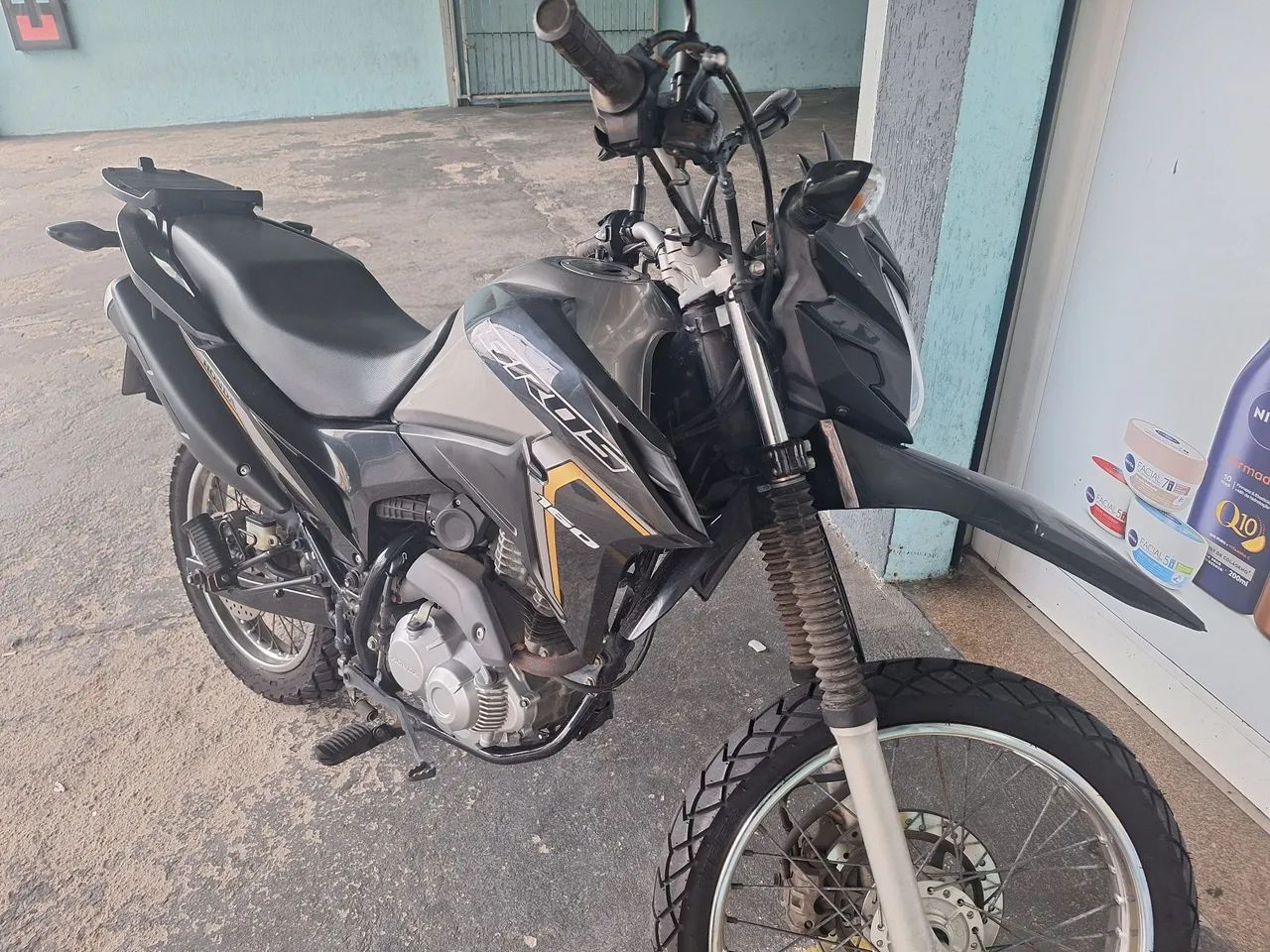 Bros 160  - Foto 2