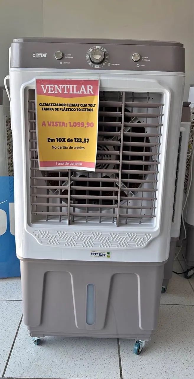 Climatizadores 