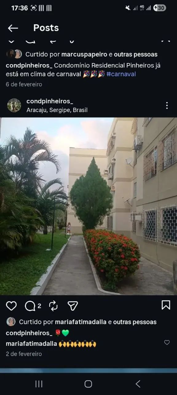 Vendo Apartamento no Cond Pinheiros - Foto 2