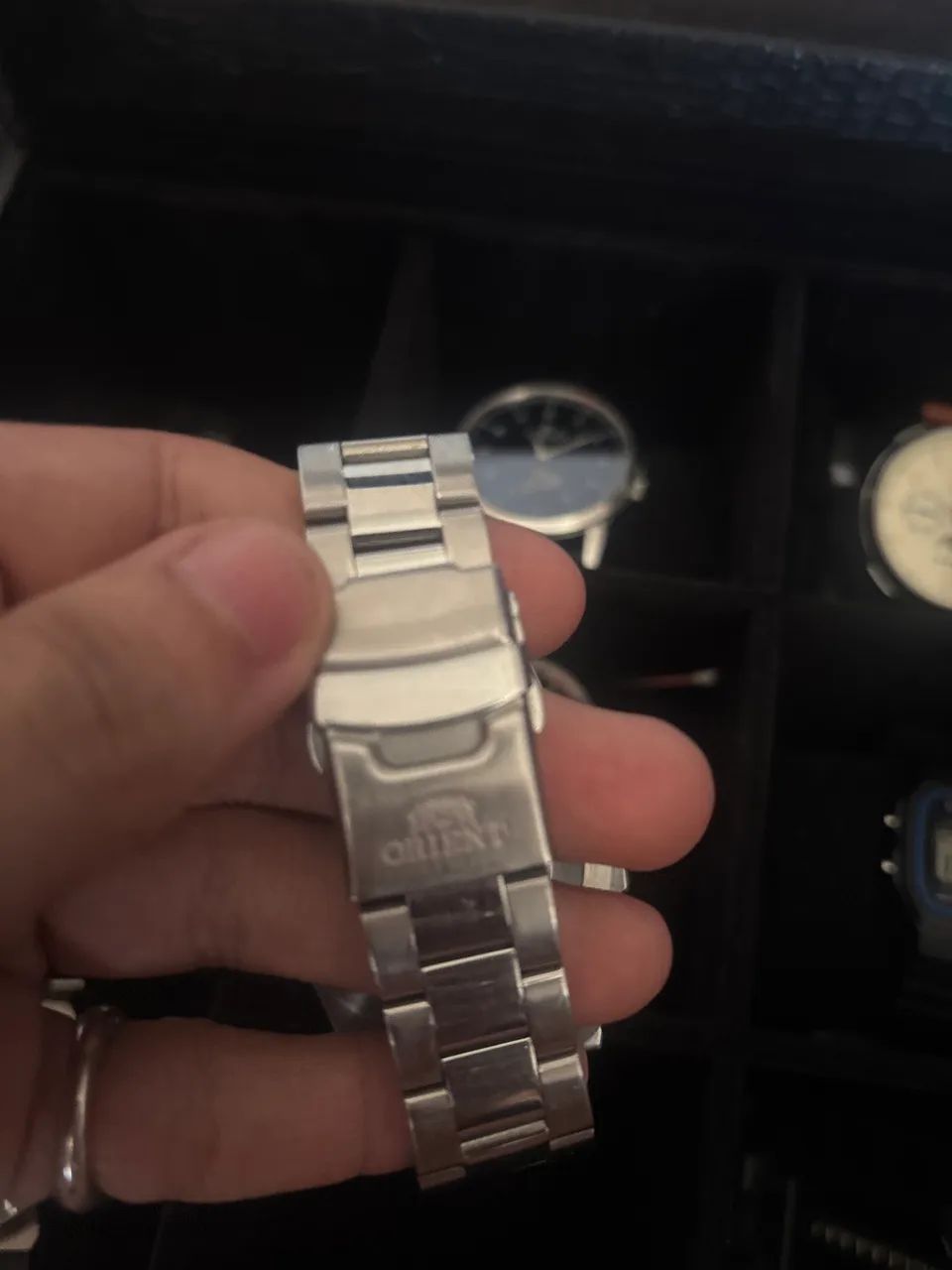 Orient Submariner - Calibre NH36  - Foto 3