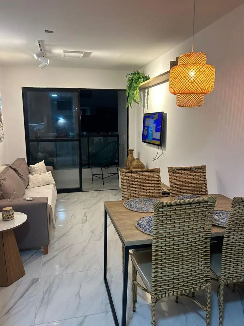 Apartamento MOBILIADO para Locação com 2 quartos em Intermares - R$ 3.000 - Foto 2