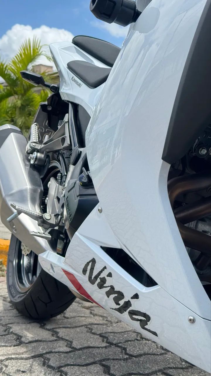 NINJA 300 ABS 2026 KM730 - Foto 4