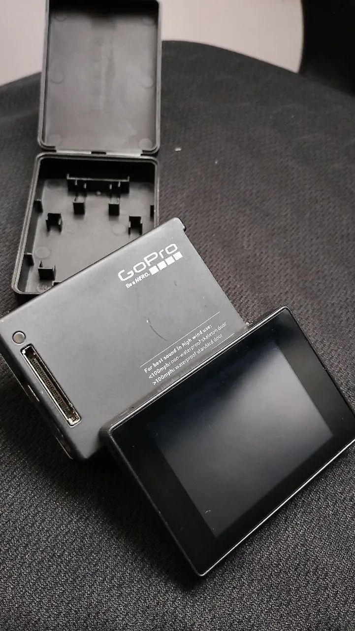 GOPRO 4 SILVER / OPÇÃO VISOR DIGITAL - Foto 4