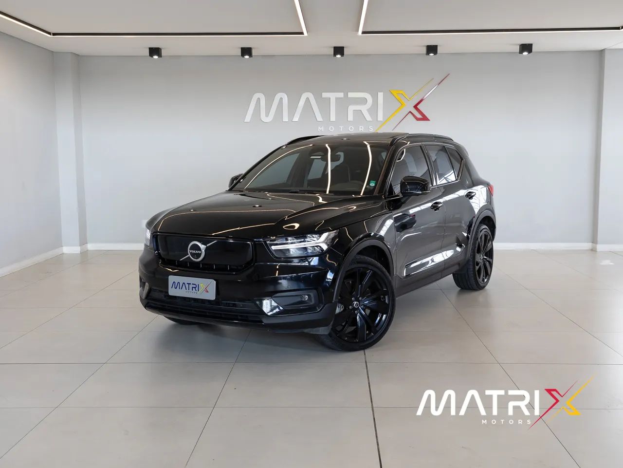 Volvo Xc40 PURE ELETRIC 2022